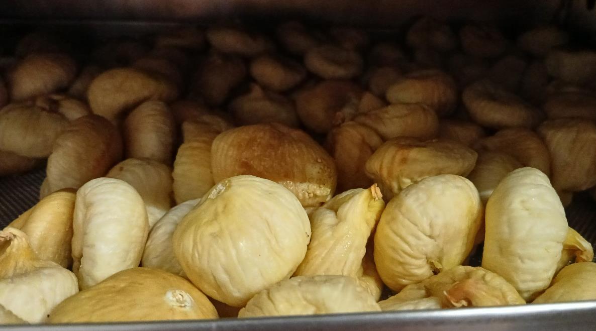 清傳茶食製作素材
